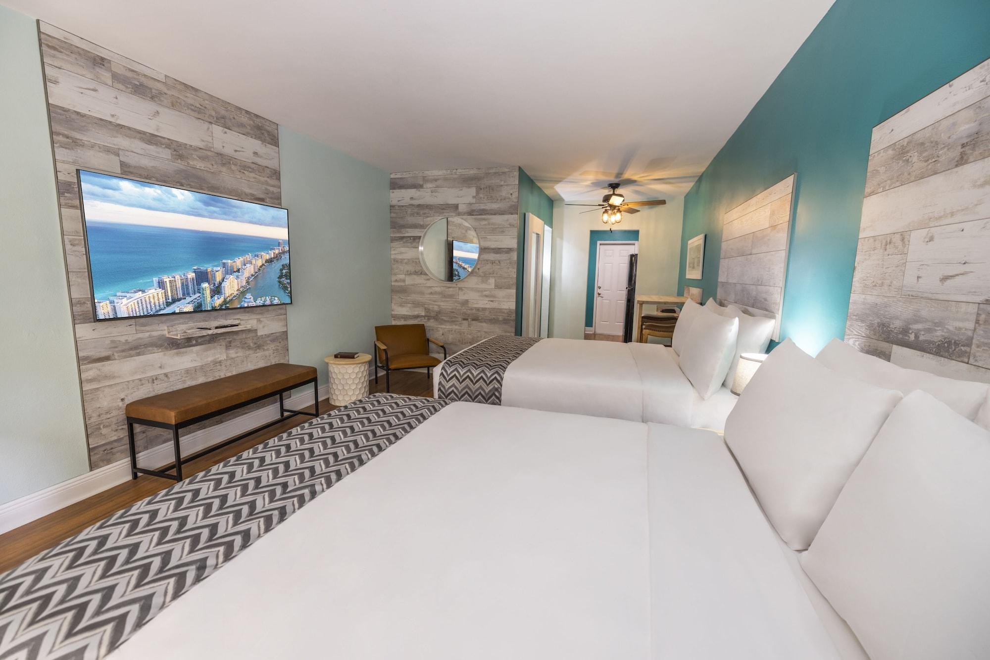 Suites On South Beach Miami Beach Exterior photo